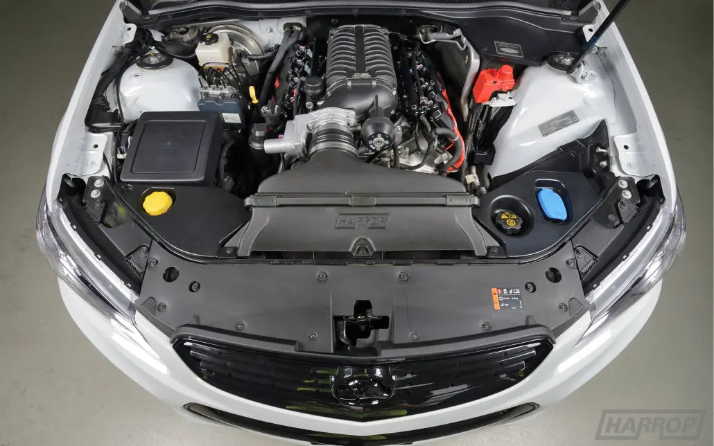 Harrop Chevy Ss Tvs2650 Supercharger 1