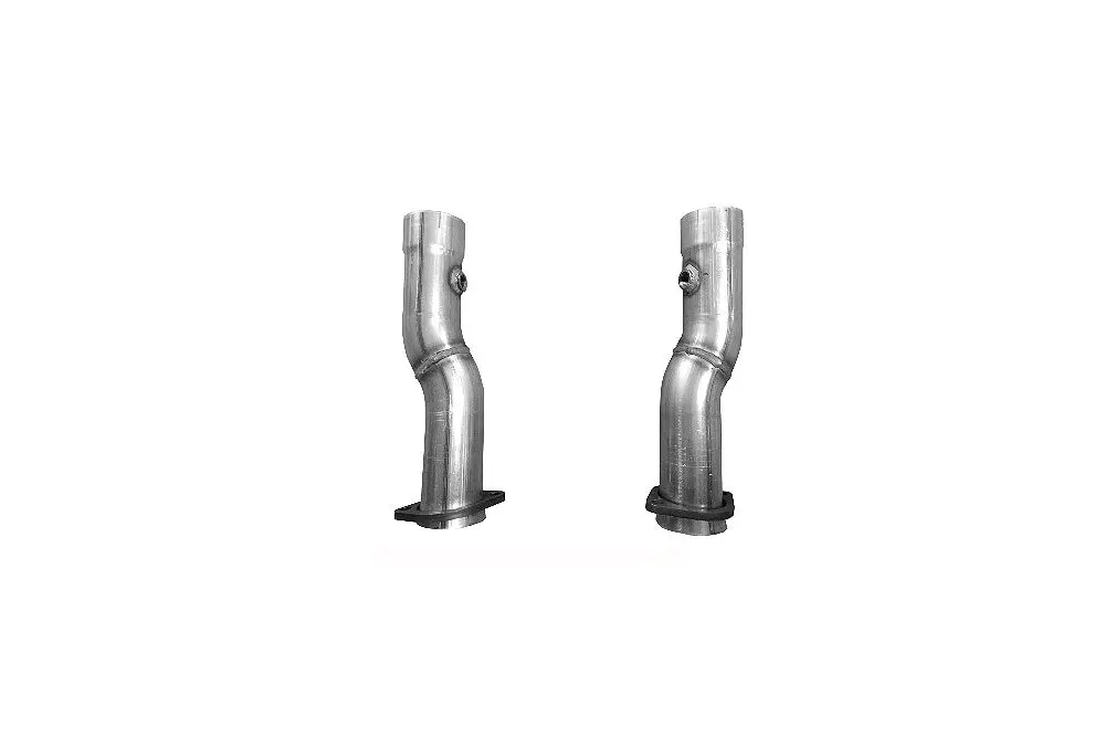 Chevy Ss Sedan Solo Performance Kooks To Solo Connection Pipes 1