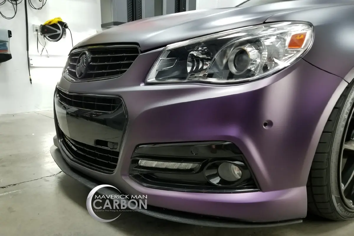 Chevy Ss Front Splitter 1