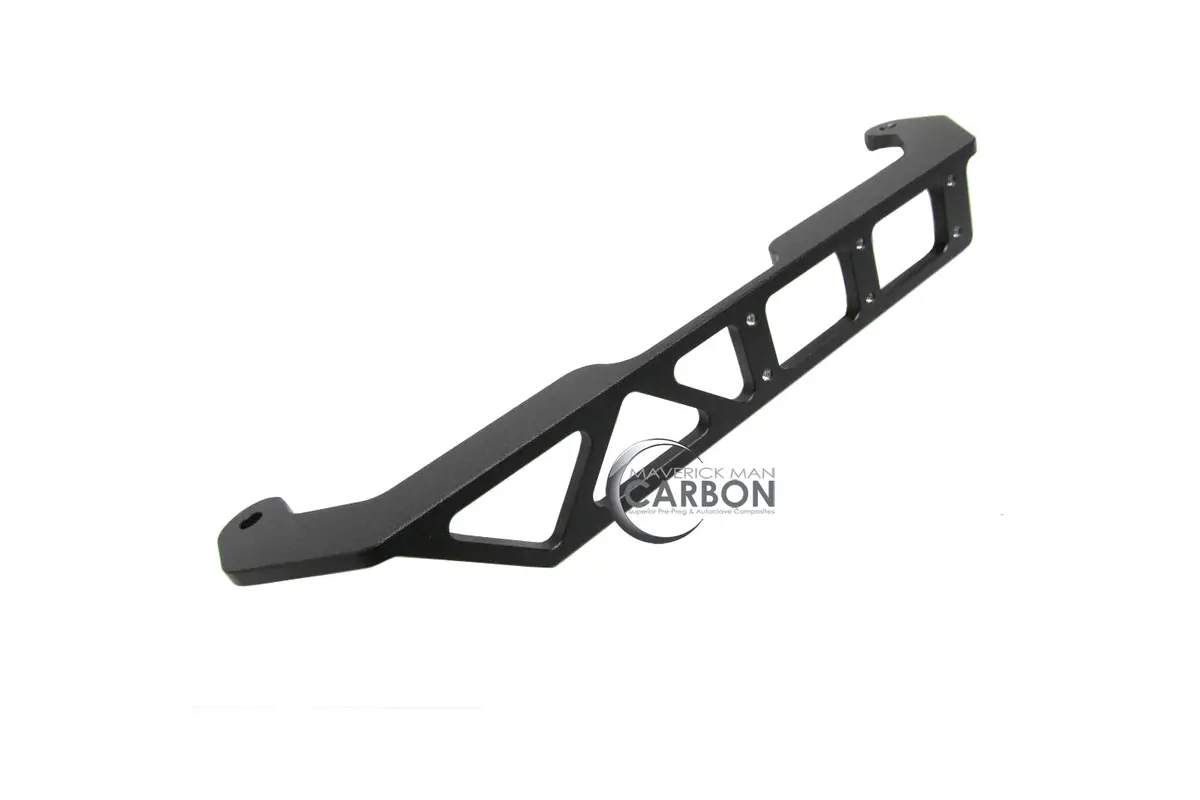 Billet Fire Extinguisher Seat Bracket Specifically For The 2011-2013 Chevy Ppv / Caprice 1