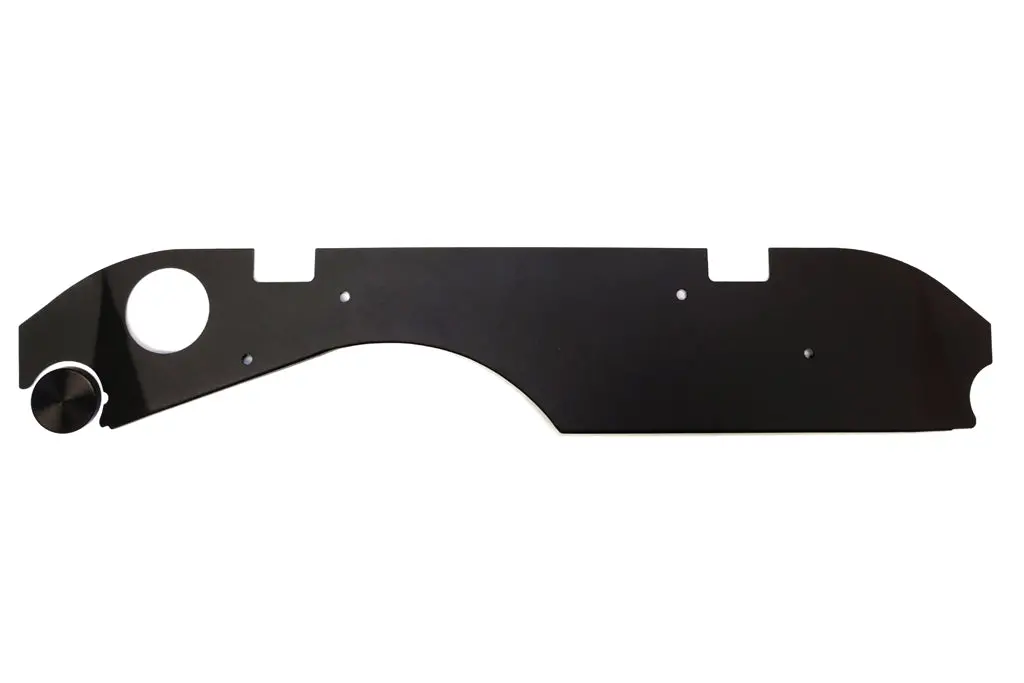 Roto-Fab 2016 - 2017 Chevy Ss Radiator Cover W/Washer Cap 1