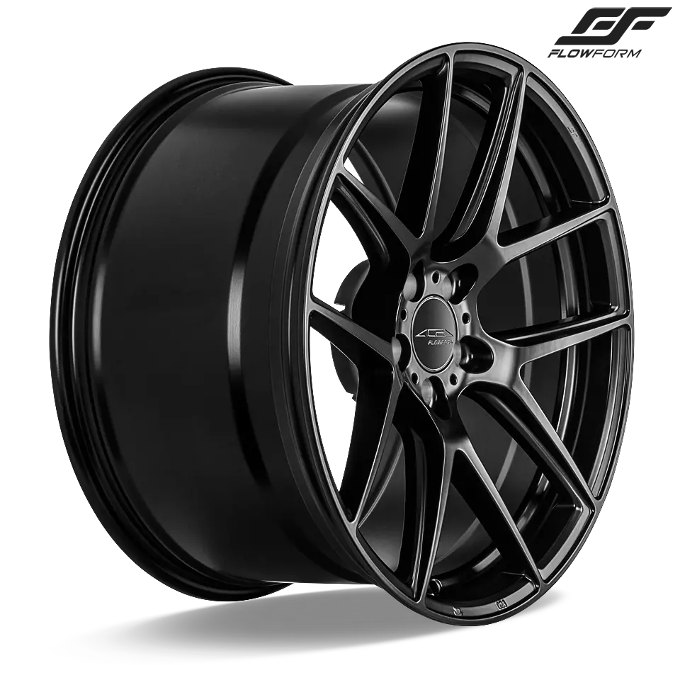 Ace Alloy Flow Formed 19 Inch Aff02 Wheels 4