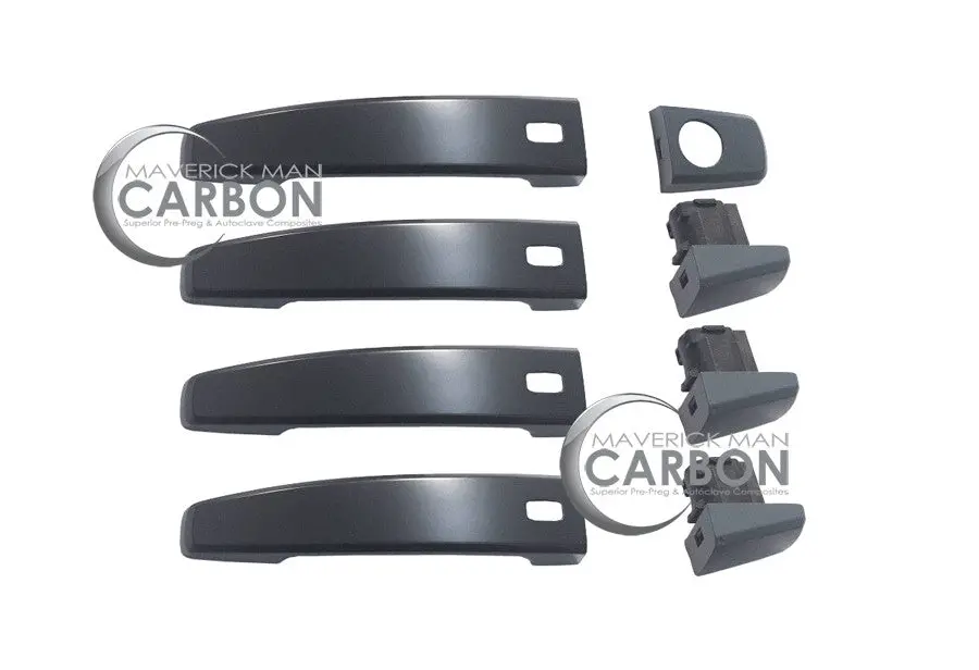 Genuine Holden Parts - One Piece Door Handle Covers 1