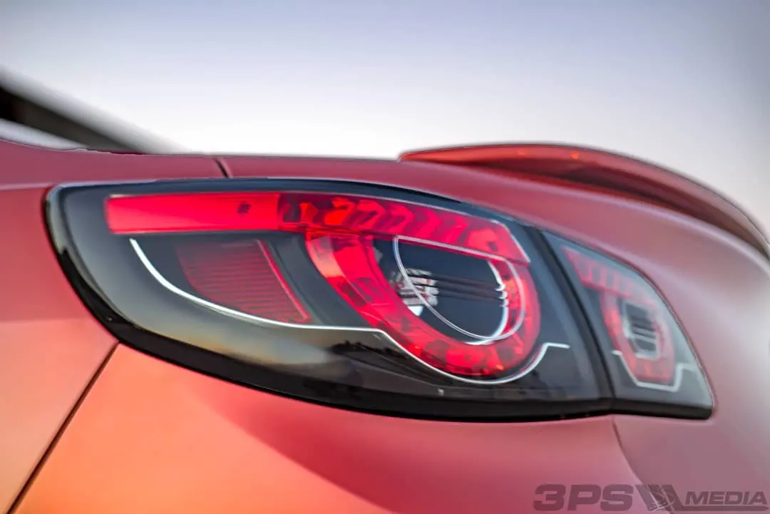 Chevy Ss Led Taillights Exclusive Only Available Here! 1