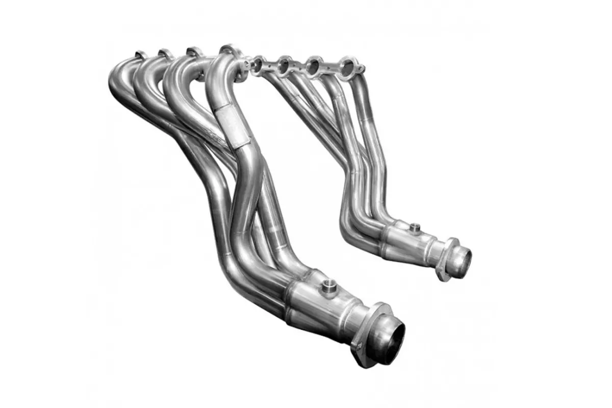 Chevy Ss Sedan Kooks Long Tube Headers W/ Green Catted X-Pipe Kit - Free Shipping Plus $100 Gift Card 1