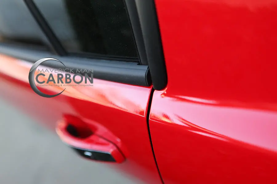 Genuine Holden Parts - Black Lower Window Trim For The Chevy Ss Or Pontiac G8 1