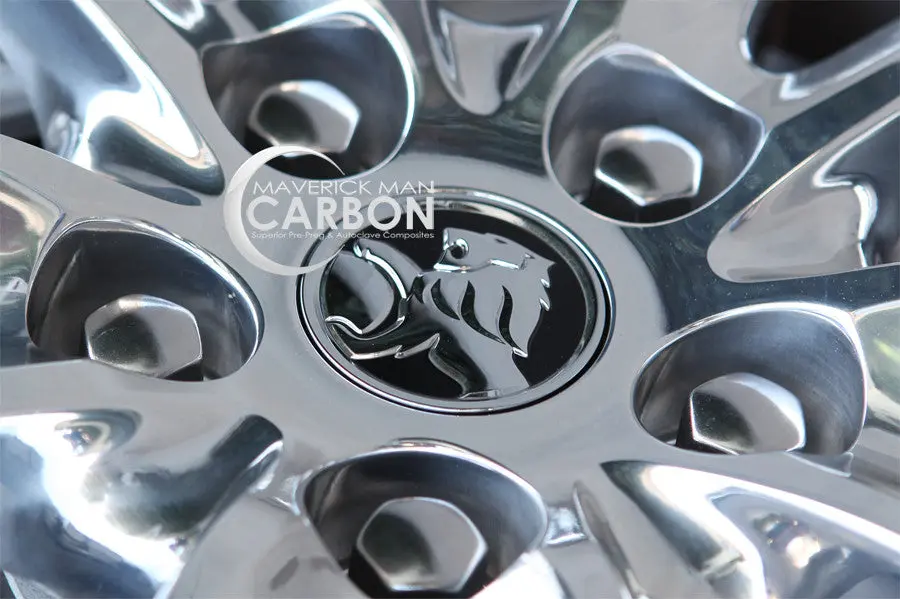 Genuine Holden Parts -  Vf Center Wheel Caps 1