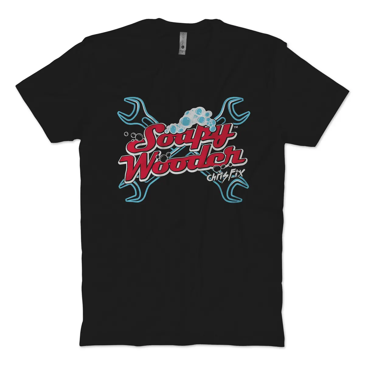 Soapy Wooder T-Shirt 1