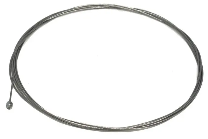 Gear Cable Inner Clarks Slick Stainless 1.1Mm X 2275Mm 1