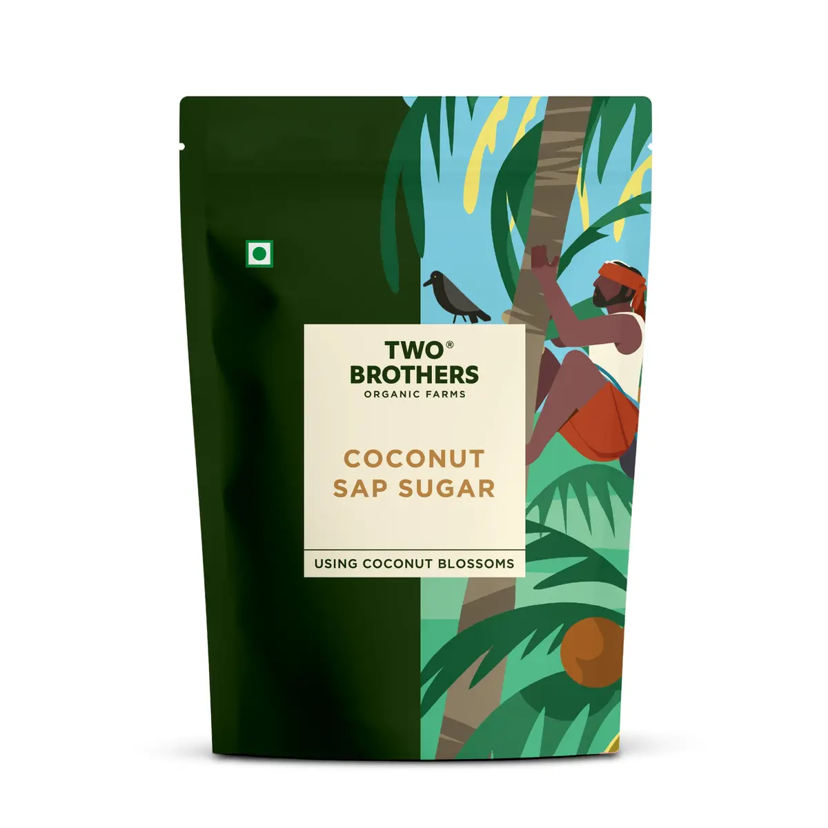 Coconut Sap Sugar 1