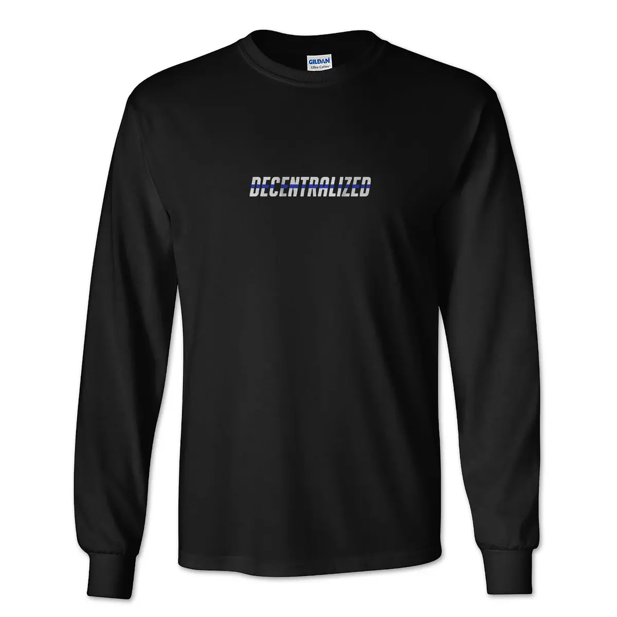 Code Blue Cam Decentralized Long Sleeve 1