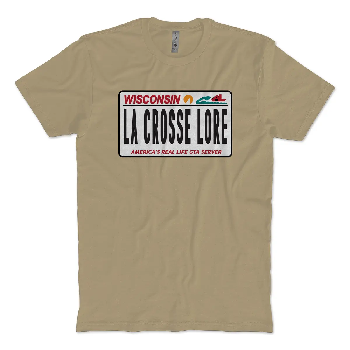 La Crosse Lore T-Shirt 1