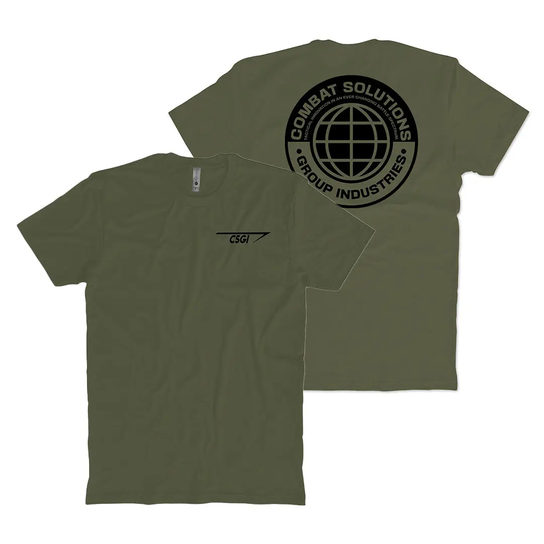 Combat Solutions T-Shirt 1