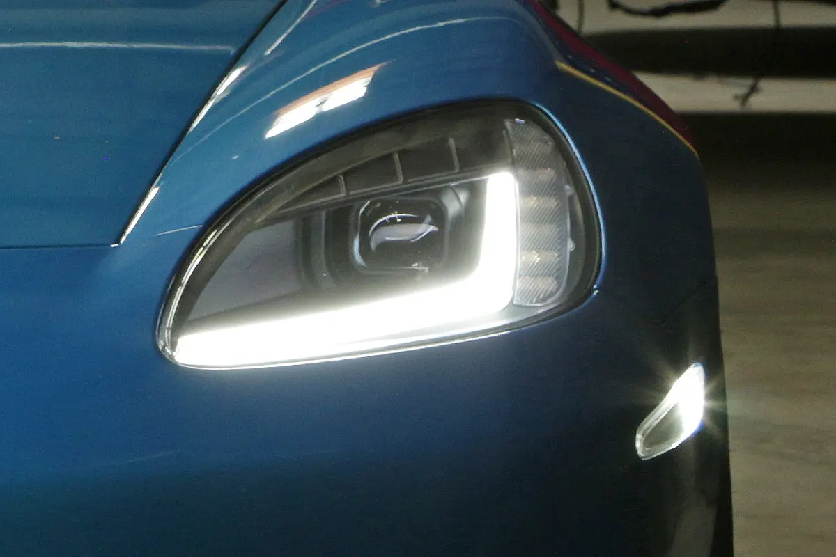 New! Corvette C6 Led Sequential Headlights - Free Shipping 1