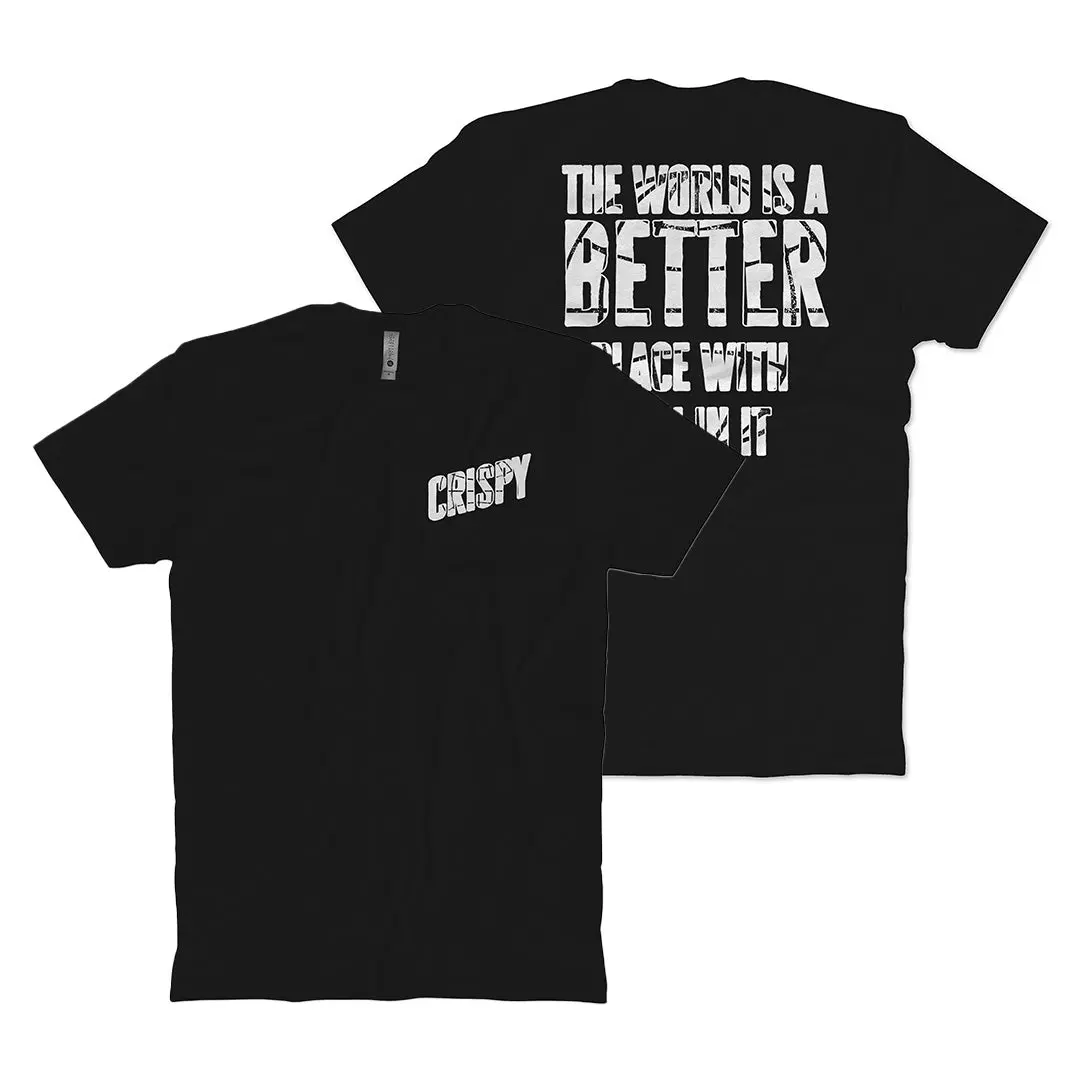 Better Place T-Shirt 1
