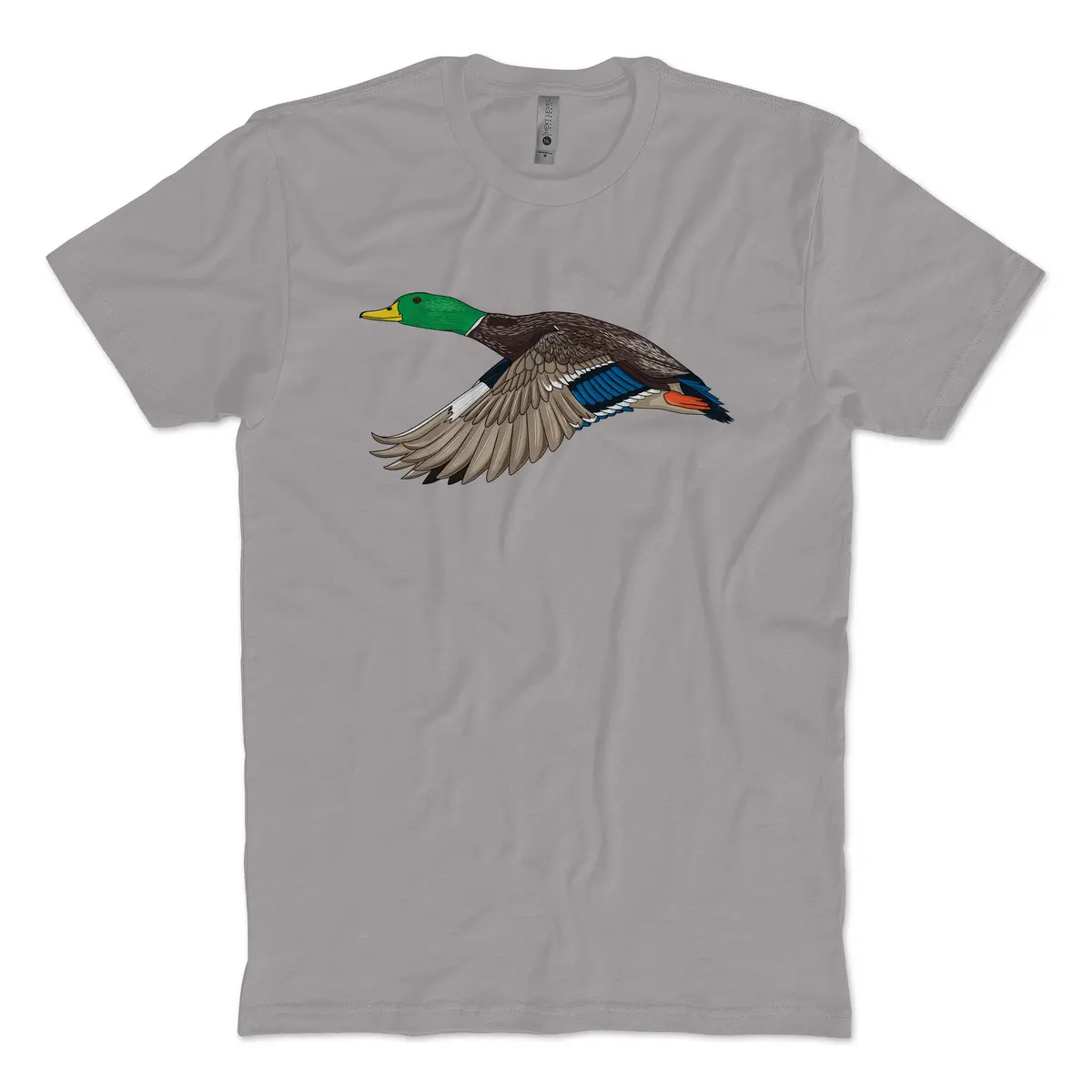 Flying Duck T-Shirt 1