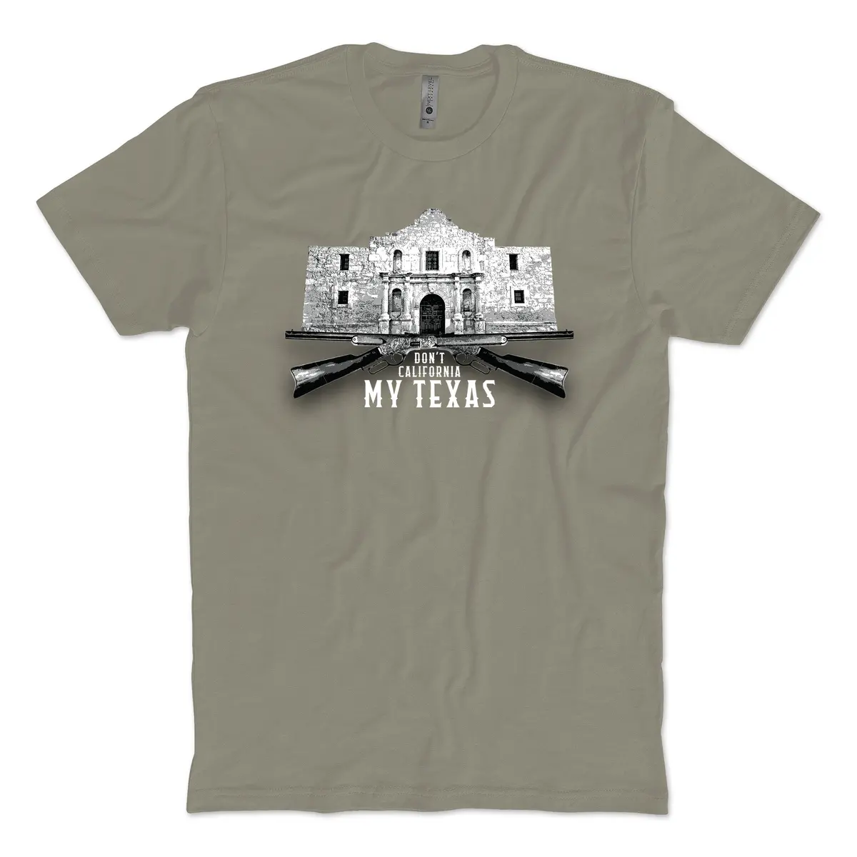 Crispy Tex-Cali T-Shirt 1