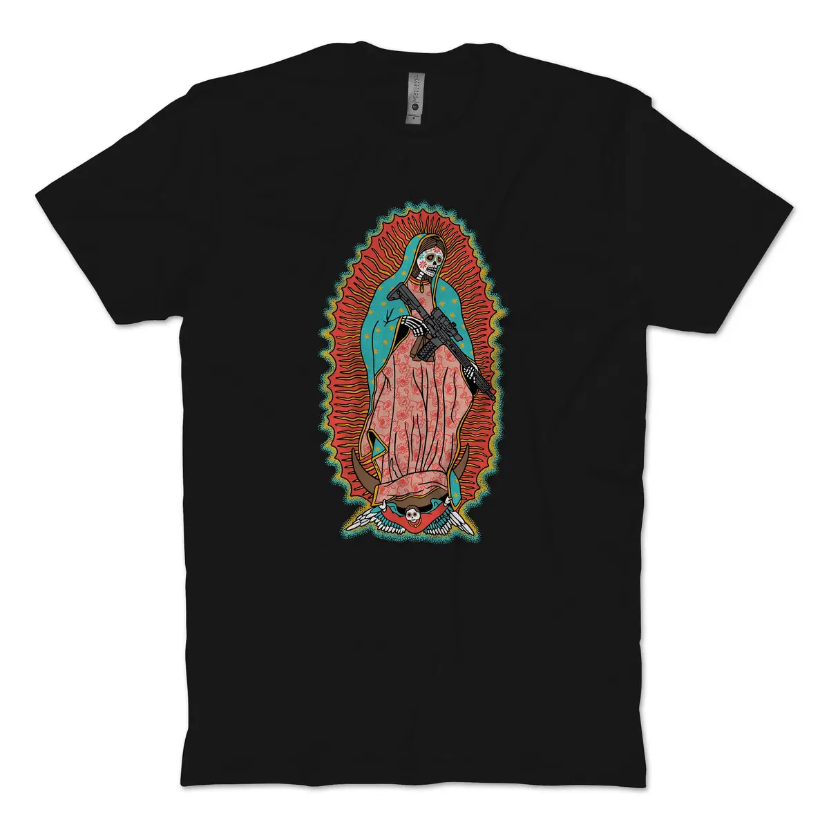 Virgin Mary T-Shirt 1