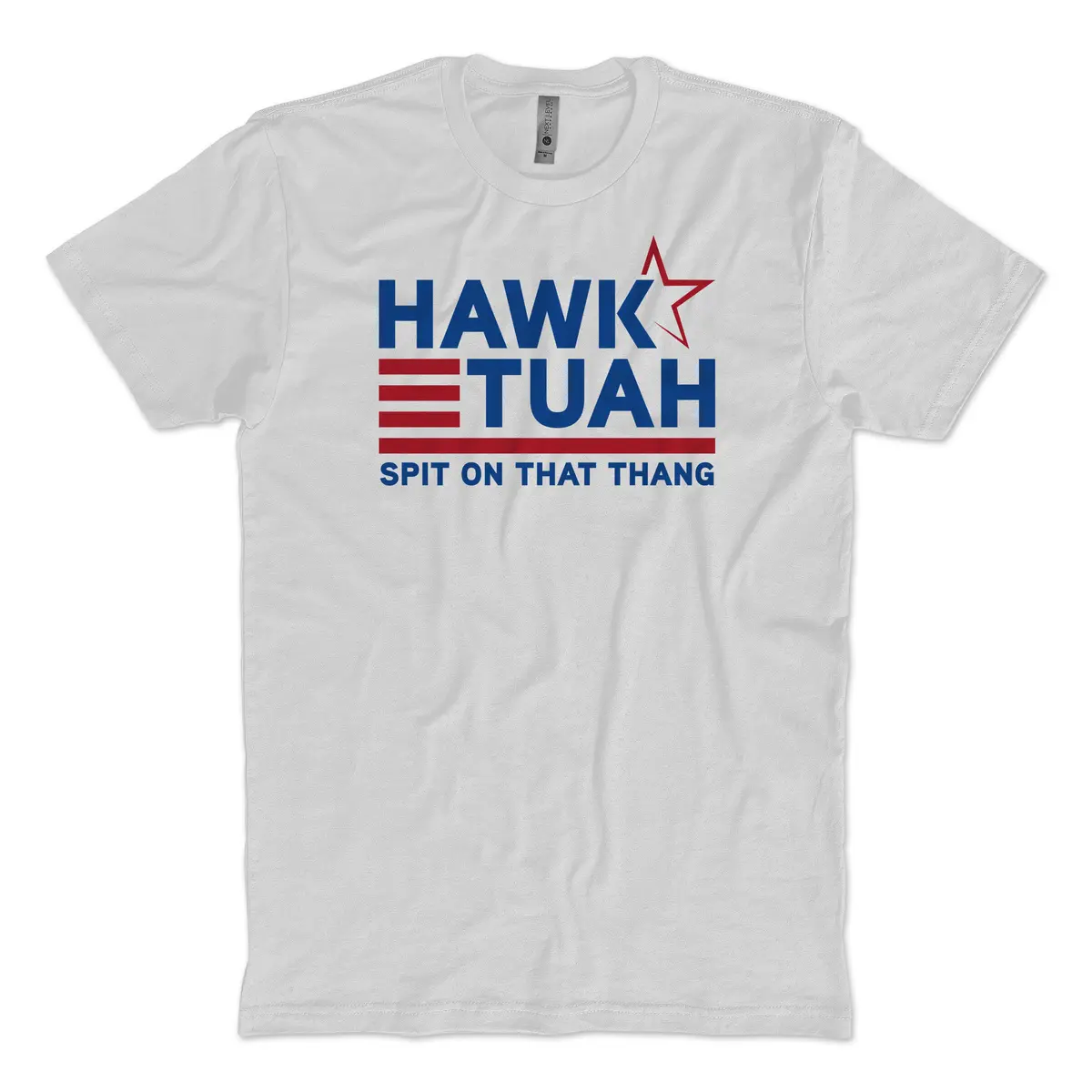 Hawk Tuah Crispy T-Shirt 1