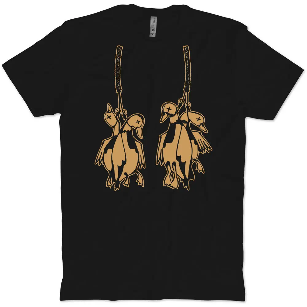 Duck Lanyard T-Shirt 1