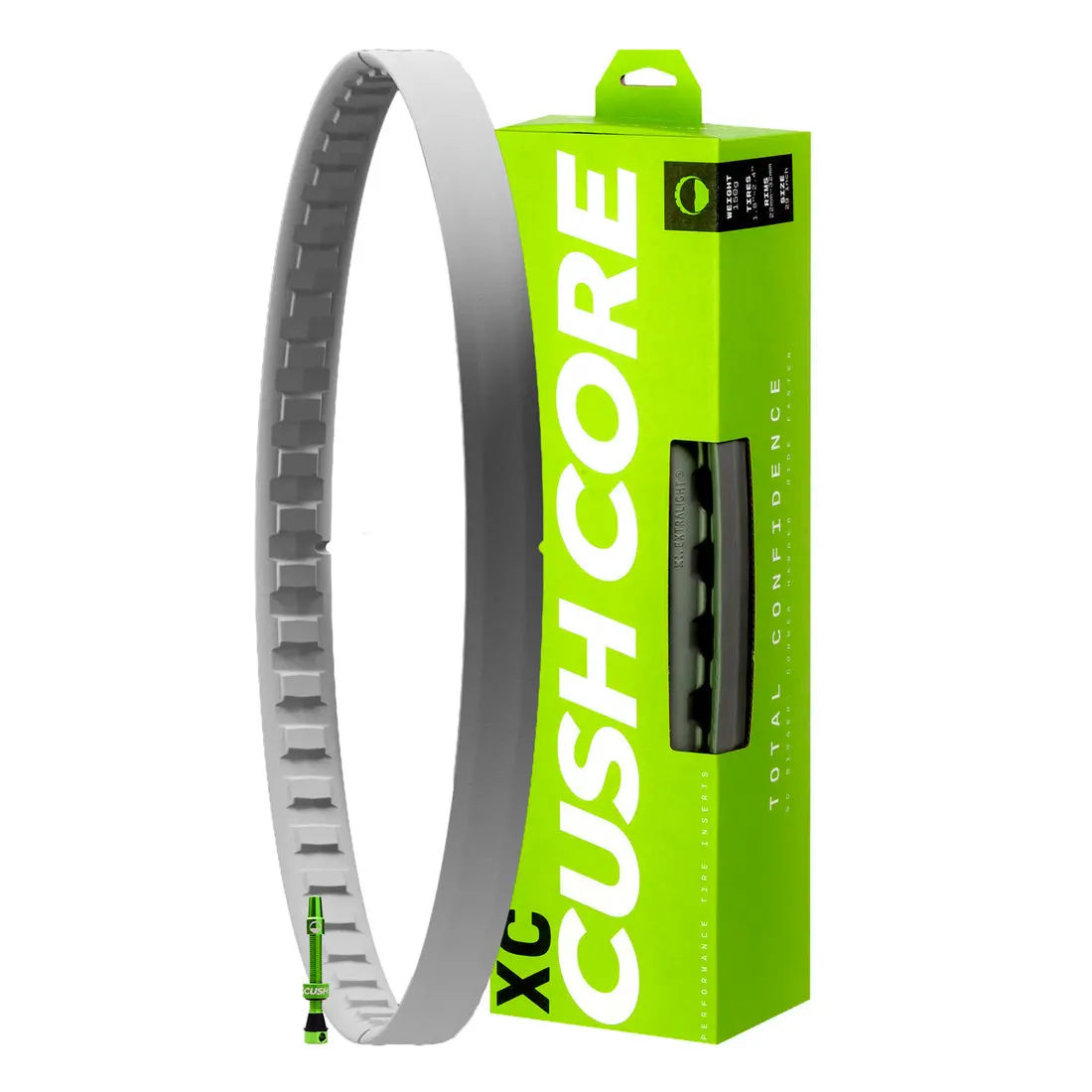 Tubeless Tyre Insert Cushcore Xc 29 X 1.8-2.4 Single 1