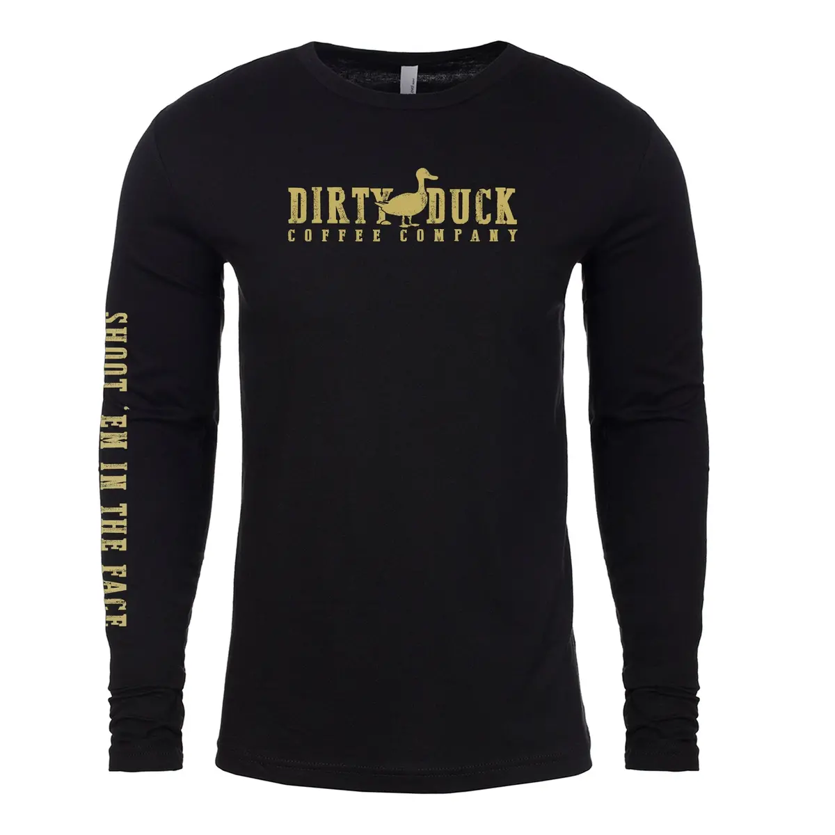 Golden Eye - Long Sleeve 1