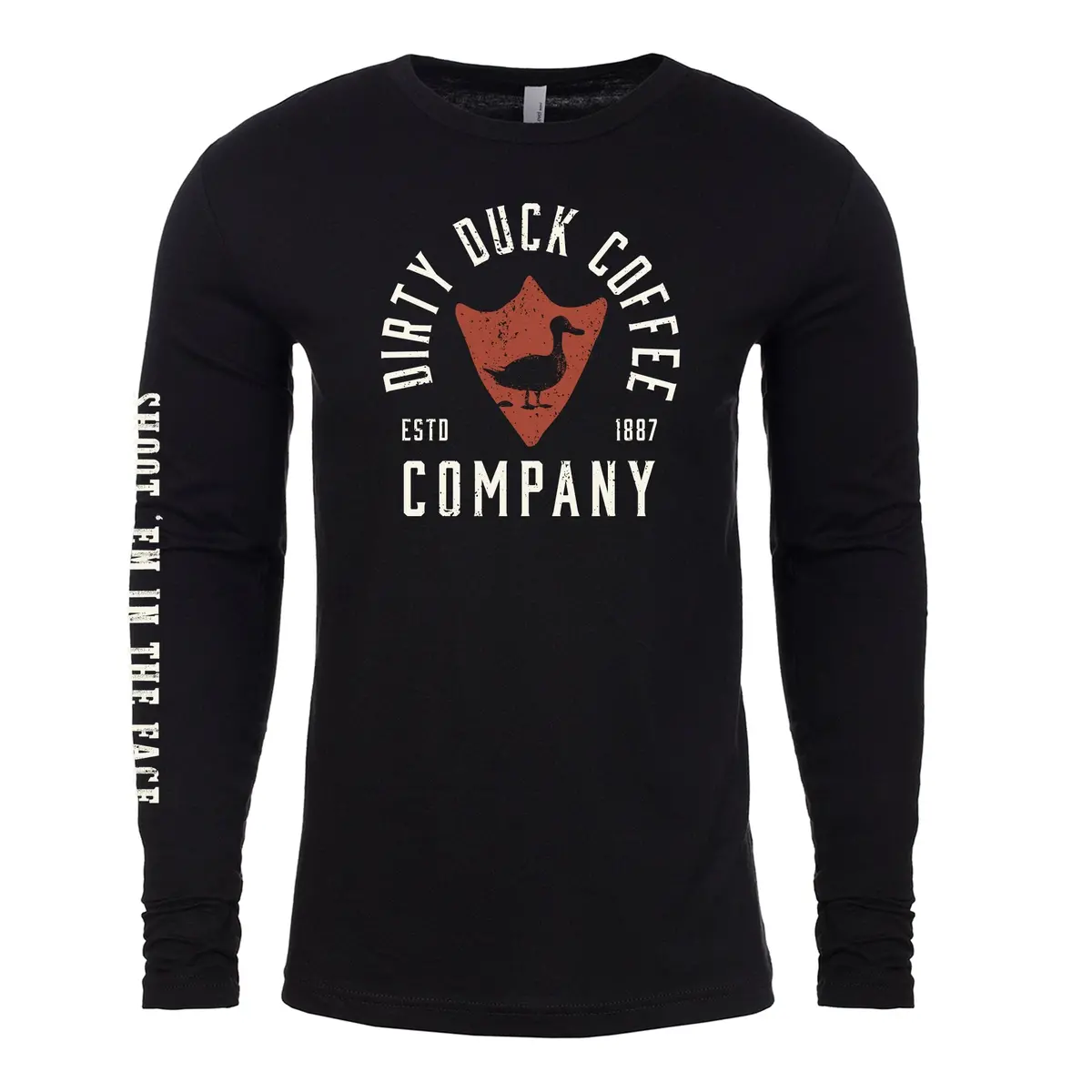 Webfoot Long Sleeve 1