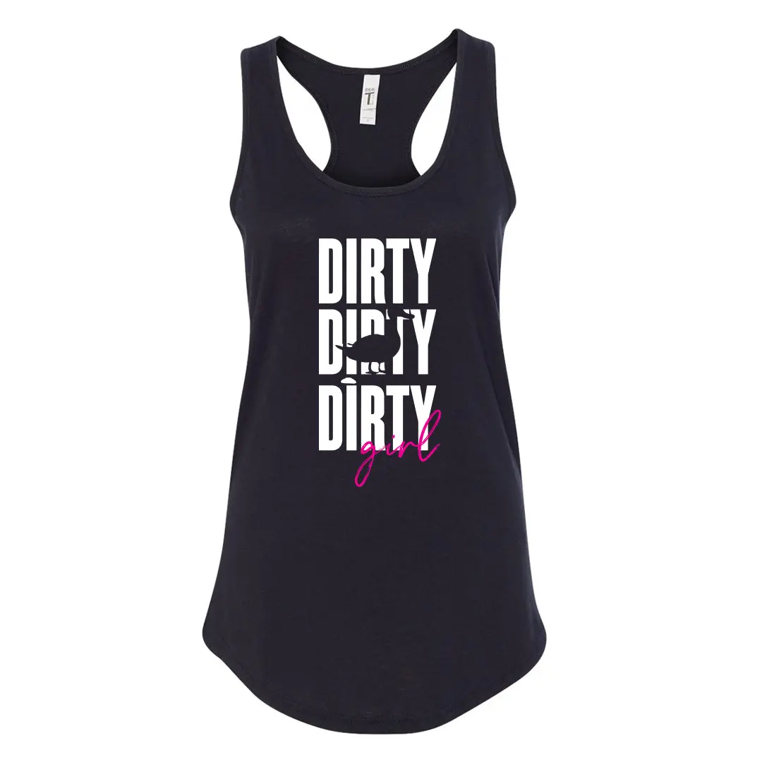 Dirty Girl Tanks 1