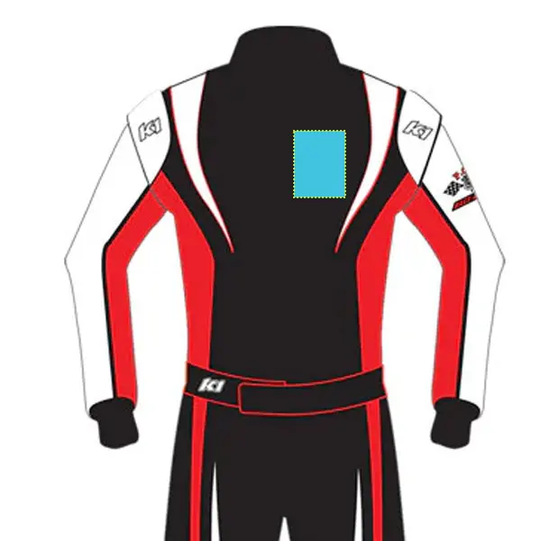 Custom Suit Upgrade - Passport Pocket 1