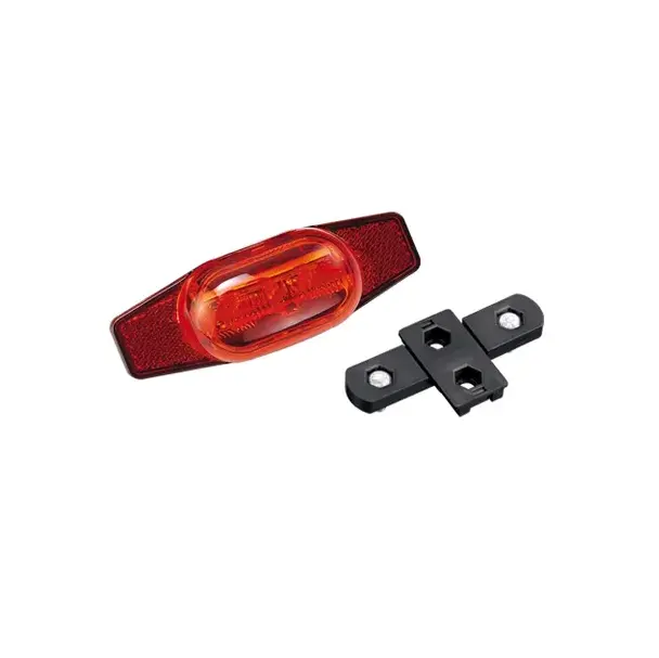 D-Light Rear Rack Battery Light Carrier Mount 1