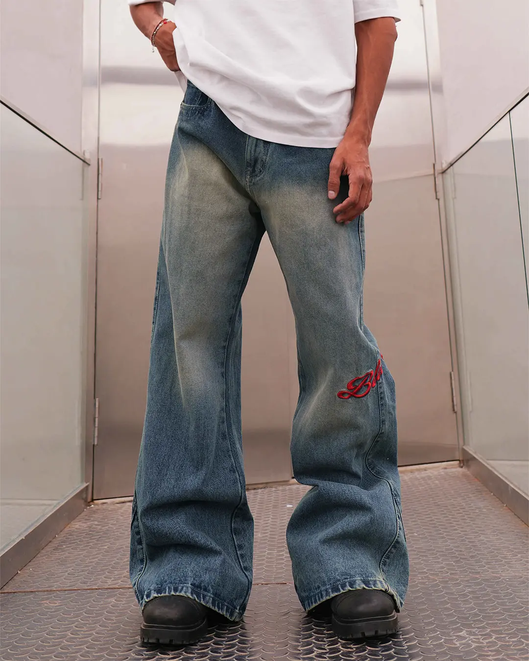 Lost Indigo Denim 1