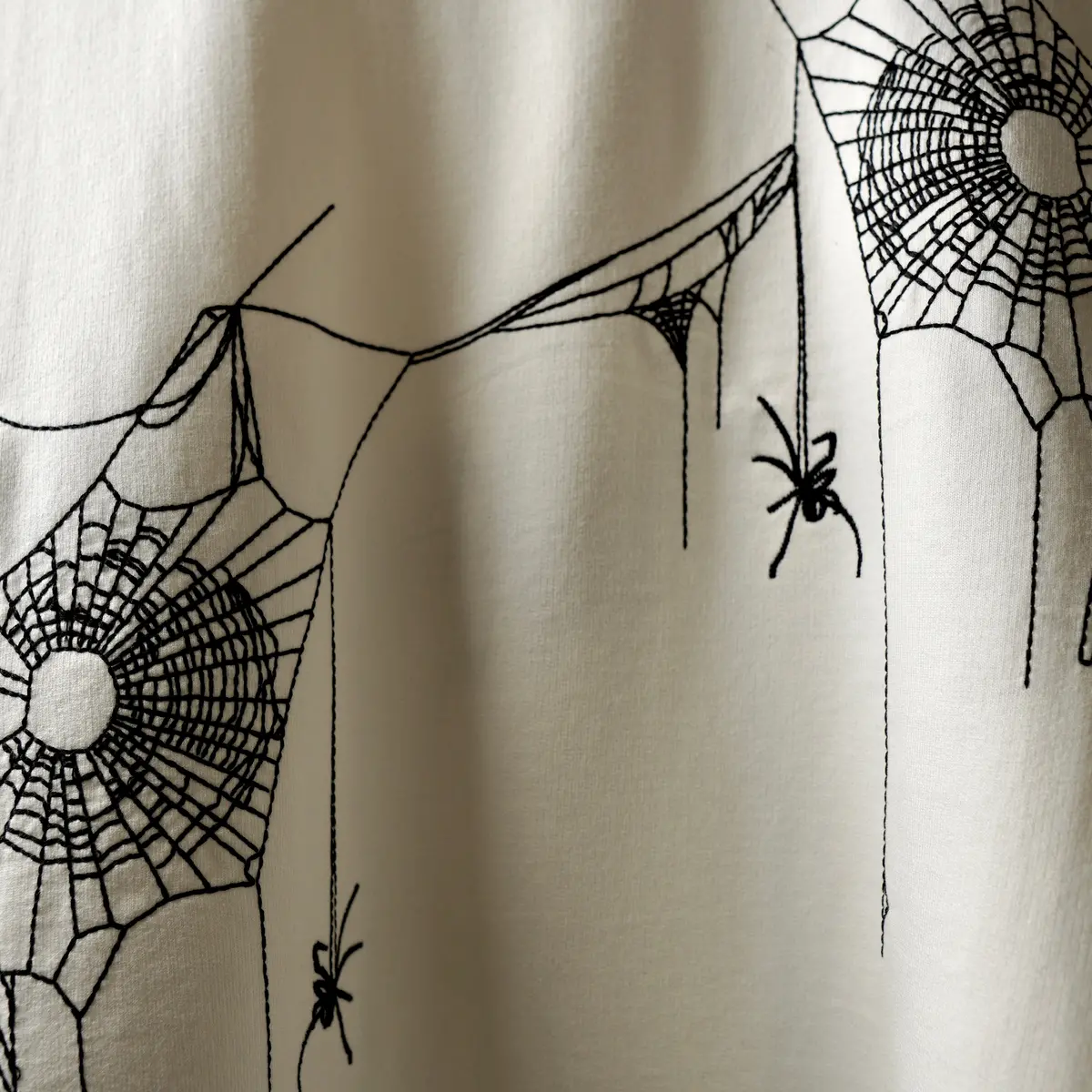 White Spider T-Shirt 5