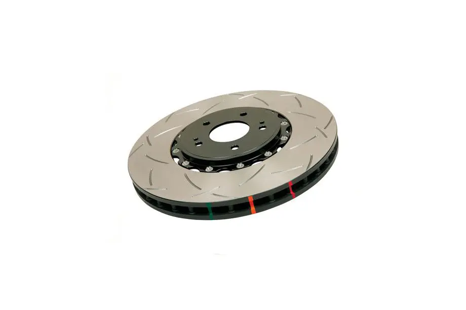 Chevy Ss Sedan Dba 5000 Series Front Two Piece T3 Slotted Brake Rotor 1