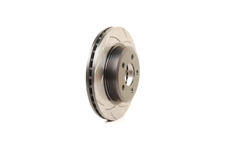 Pontiac Gto Dba T2-Slot Uni-Directional Rotors 1