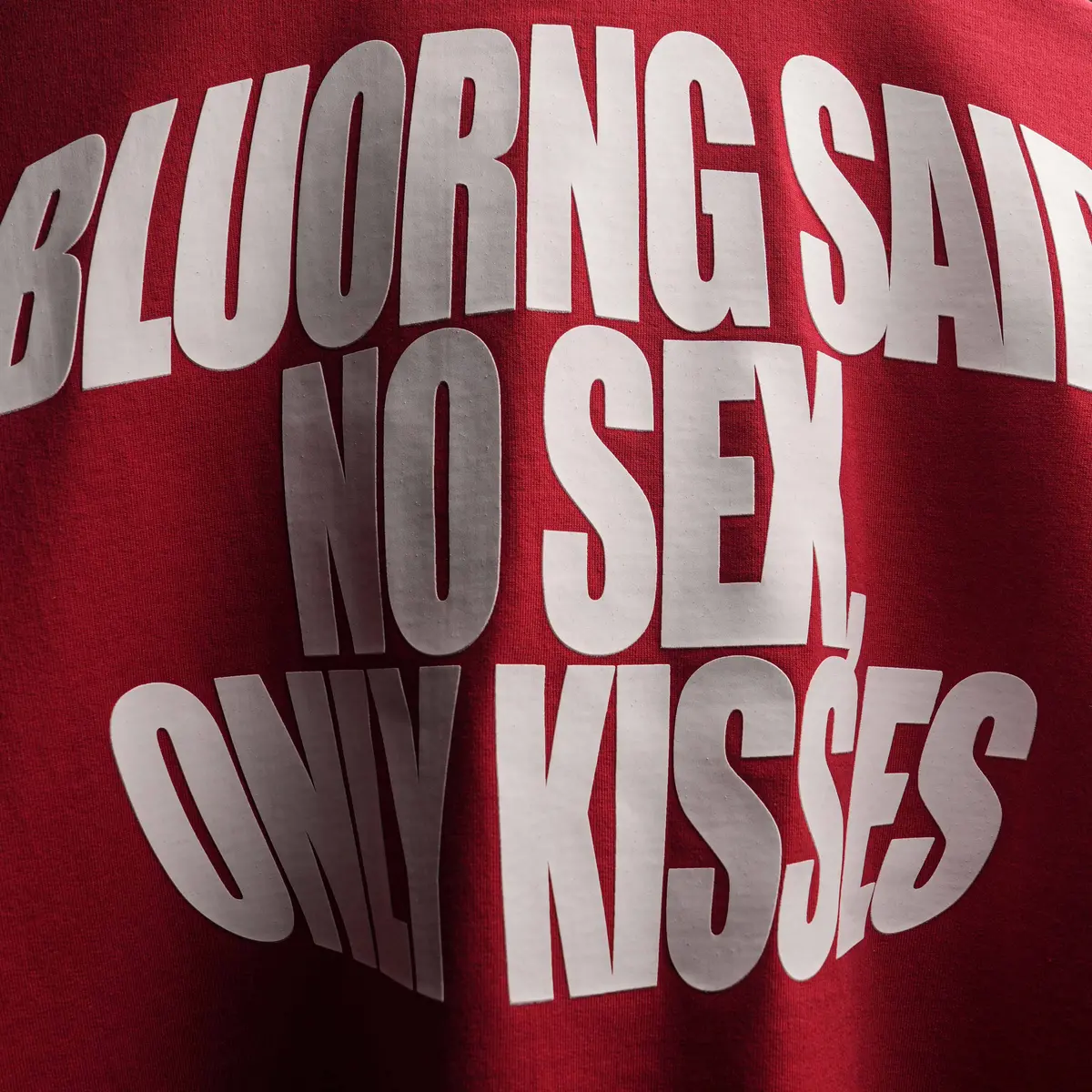 Proud Virgin (Red) T-Shirt 3