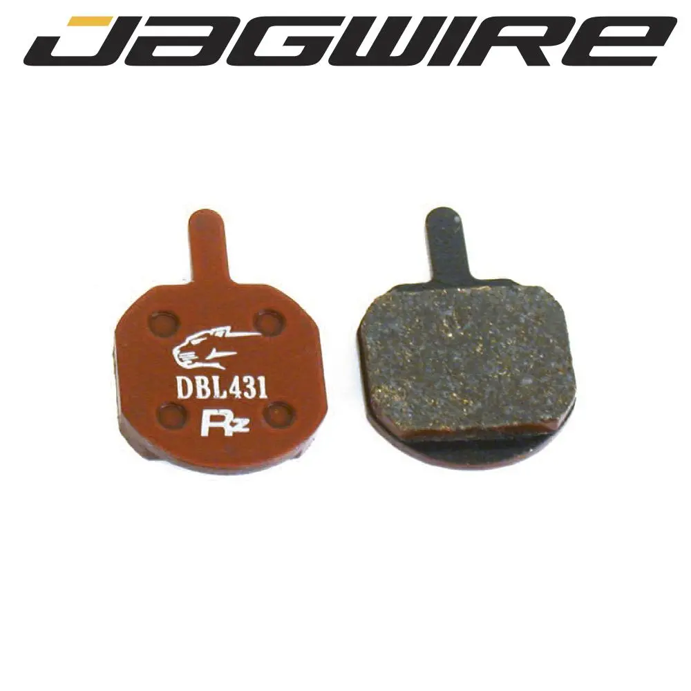 Disc Brake Pads Jagwire Sport Semi-Metallic For Hayes Dca052 1