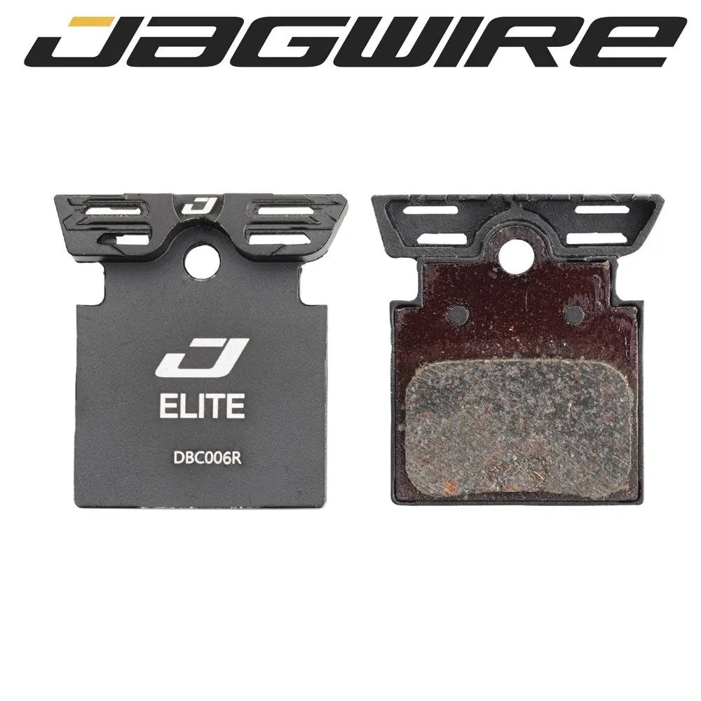 Disc Brake Pads Jagwire Elite Cooling For Shimano/Rever (Dca804) 1