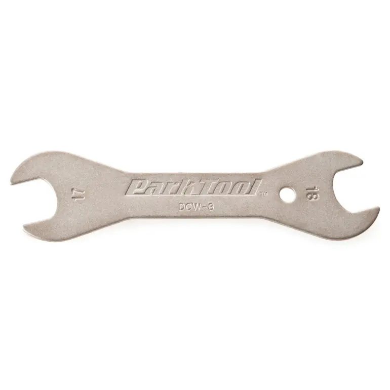 Park Tool Dcw-3 Cone Wrench 17/18Mm 1