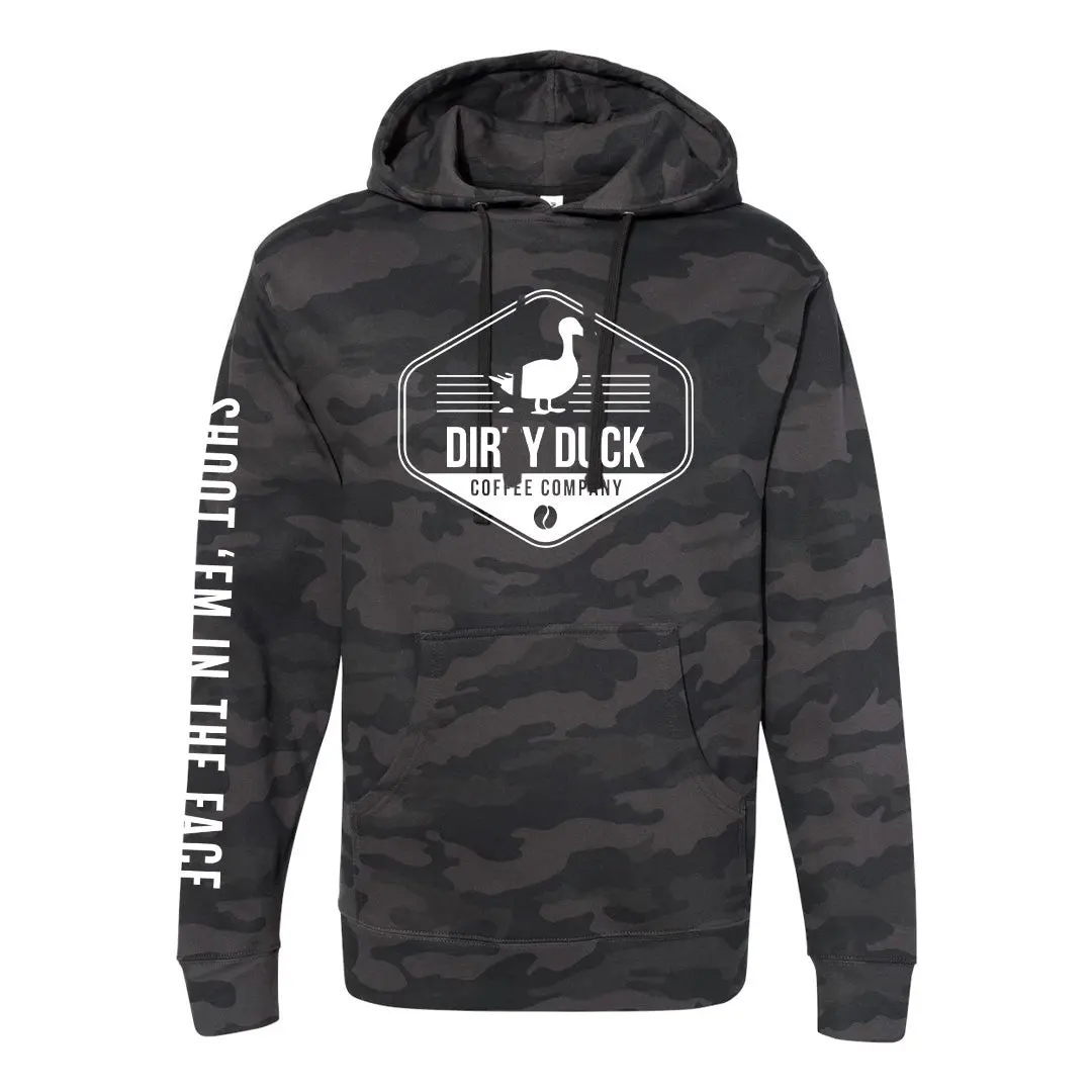 Dd Duck Camo Hoodie 1