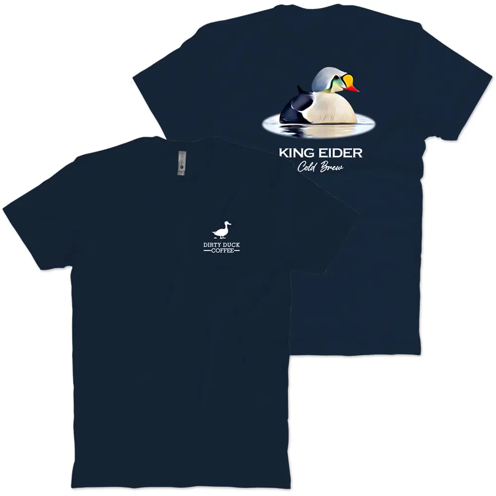 King Eider Brew T-Shirt 1