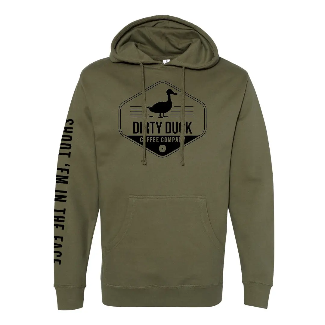 Army Greened Wing 1
