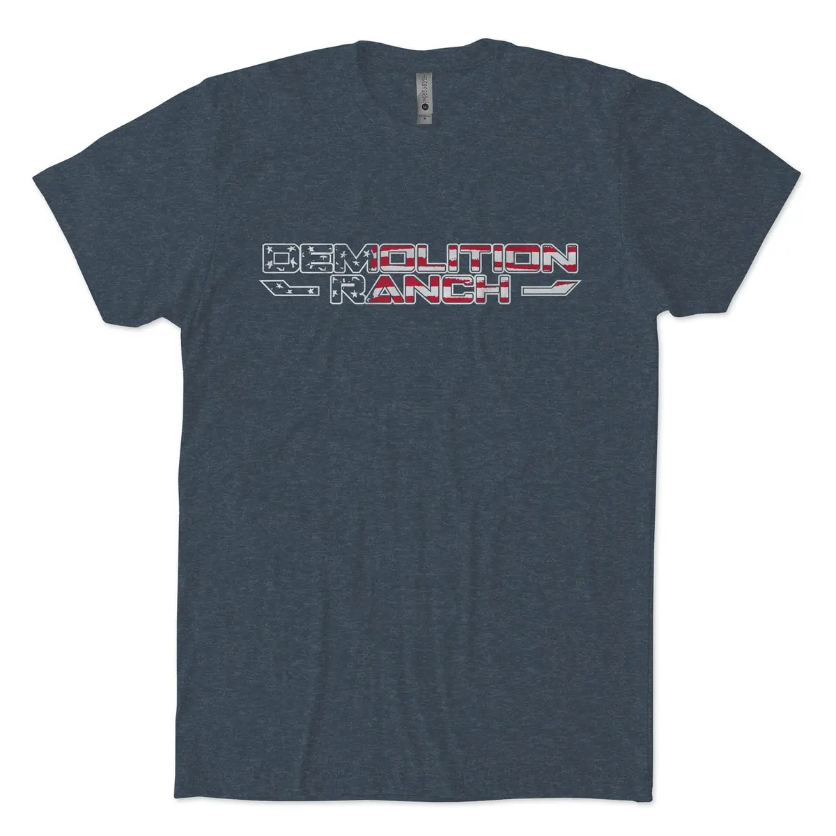 Star Spangled Demo T-Shirt 1