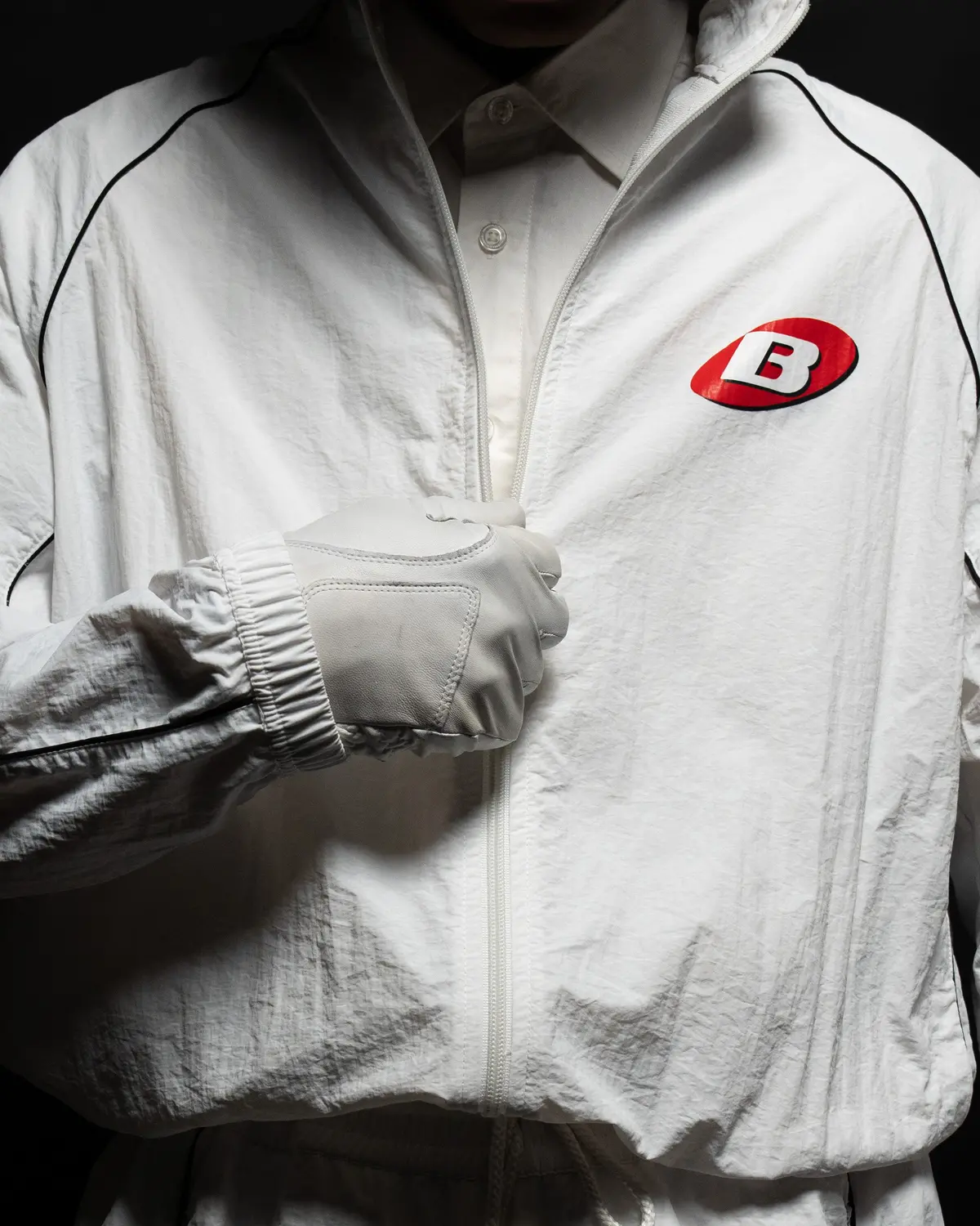 Polar Stone Track Jacket 1