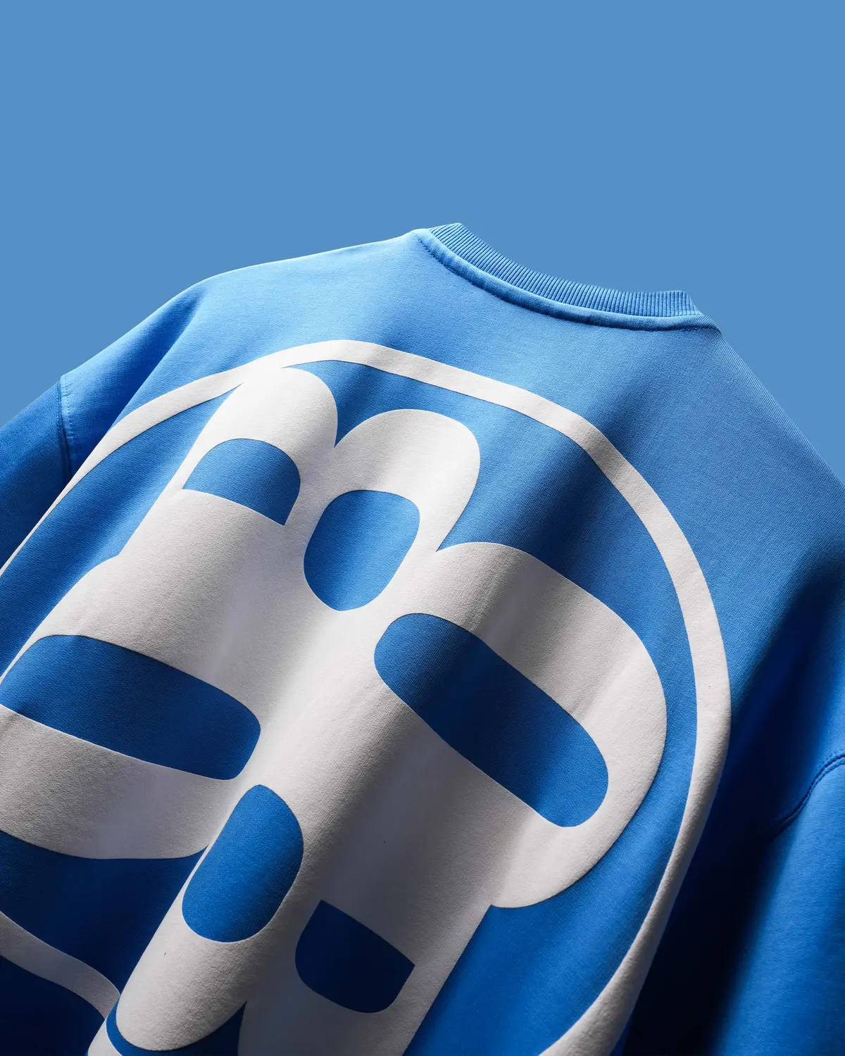Blu Wash Basic T-Shirt 4