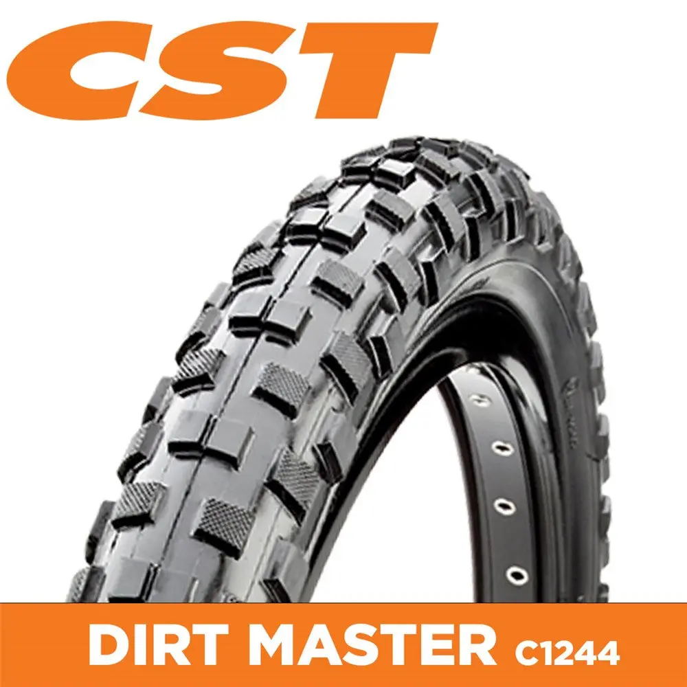 Tyre 20 X 2.0 Cst Dirt Master Classic C1244 Black 1