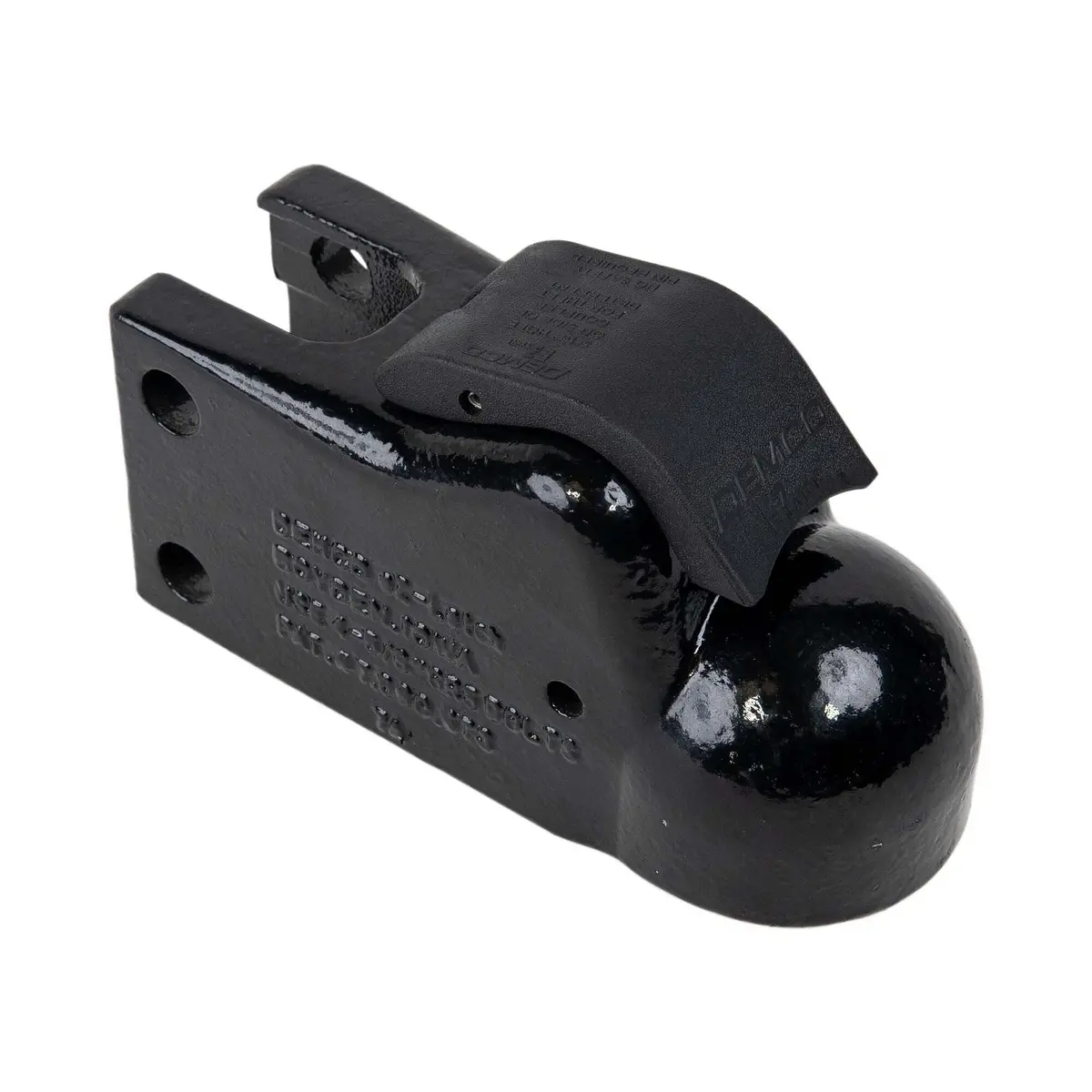 Demco 21K Adjustable Ez Latch Trailer Coupler - 21,000 Lb 2 5/16" Ball 1