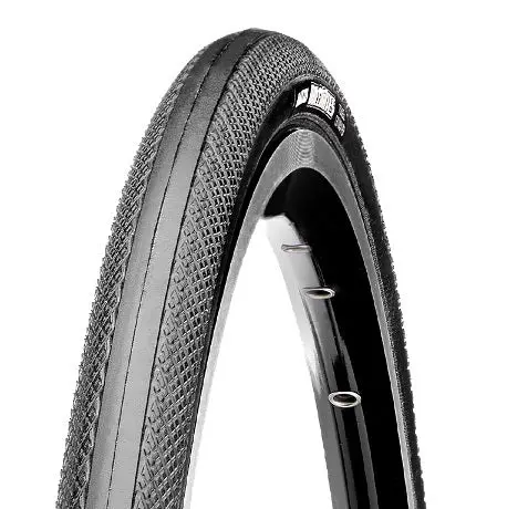 Tyre 700 X 25 Maxxis Dolomite Wirebead 60Tpi Silkworm 1