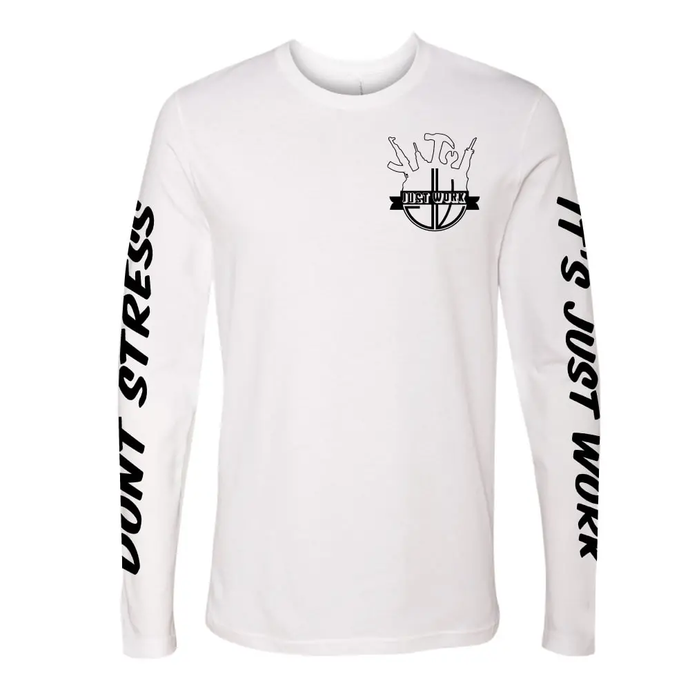 Don't Stress Long Sleeve 1
