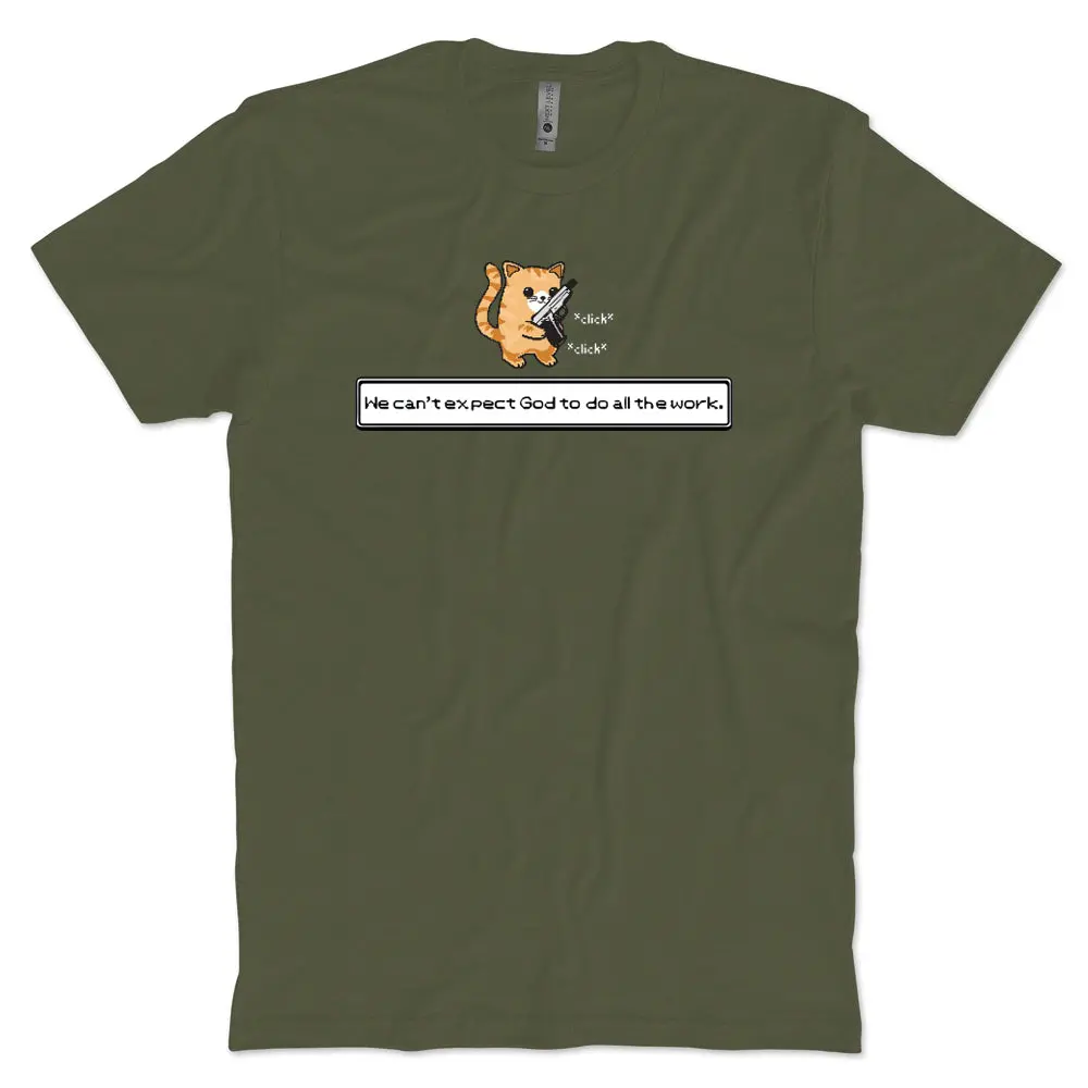 Squirt Click Click T-Shirt 1