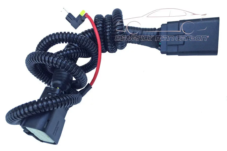 Chevy Ss Gen5dyi Harness For Headlights With Day Running Lights "On" Feature. 1